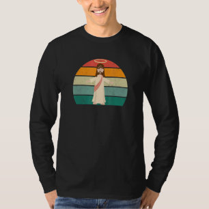 Christ Son Of God Faith Bible Holy Book Church Rel T-Shirt