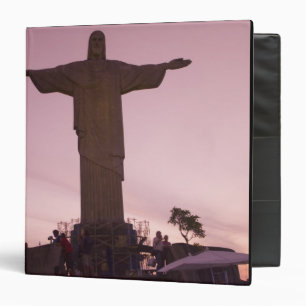 Christ Statue at Corcovado, near outskirts of Binder