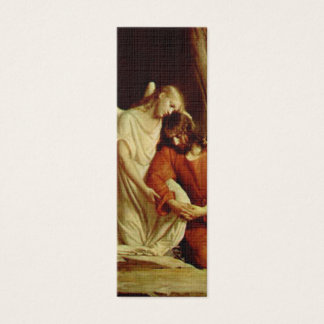 Christ suffers In Gethsemane -Bible Marker
