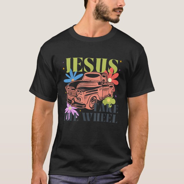 Christ T-Shirt (Front)