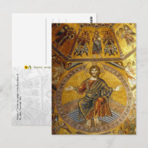 Christ the Judge, Florence, Italy -