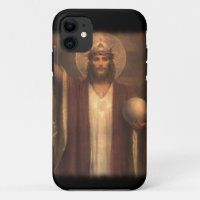 Christ the King 5S iPhone case
