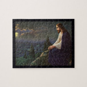 Christ The Redeemer Jigsaw Puzzle