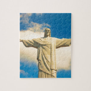 Christ the Redeemer Jigsaw Puzzle
