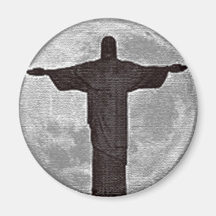 Christ the Redeemer Magnet