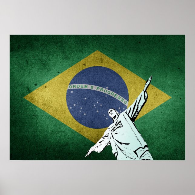 Christ the Redeemer Poster (Front)