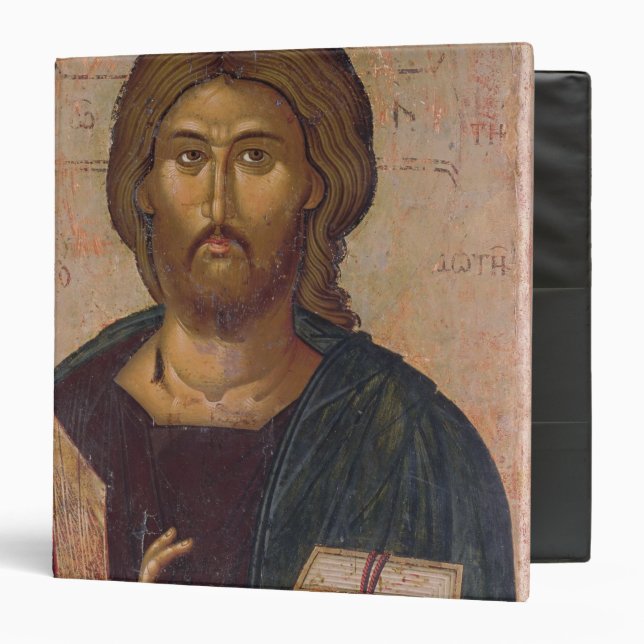Christ the Redeemer, Source of Life, c.1393-94 Binder (Front/Inside)