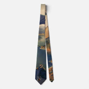 Christ the Redeemer Statue, Rio De Janeiro, Brazil Tie
