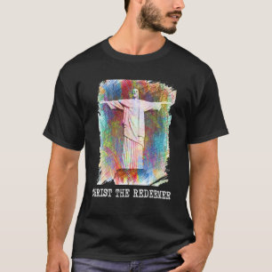 Christ The Redeemer T-Shirt