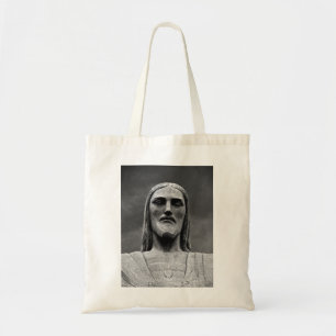 Christ the Redeemer Tote Bag