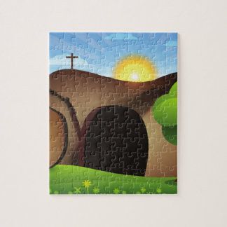 christ tomb jigsaw puzzle
