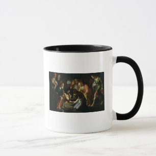 Christ Washing the Disciples' Feet, 1623 Mug