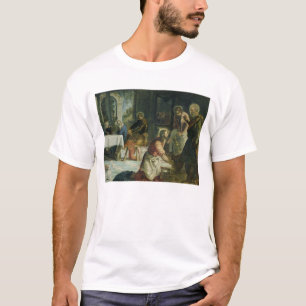 Christ Washing the Disciples' Feet, c.1547 T-Shirt