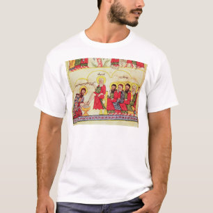 Christ washing the disciples feet T-Shirt