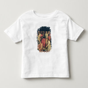 Christ Washing the Disciples' Feet Toddler T-shirt