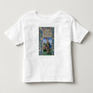 Christ with the Cross and the orb Toddler T-shirt