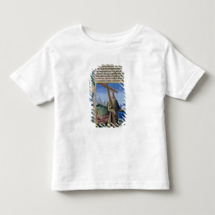 Christ with the Cross and the orb Toddler T-shirt