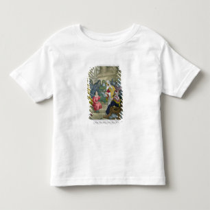 Christ with the Doctors in the Temple, from a bibl Toddler T-shirt