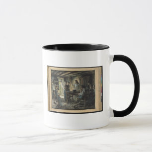 Christ with the Meek, 1903-04 Mug