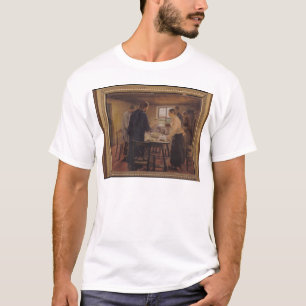 Christ with the Peasants, c.1887-88 T-Shirt