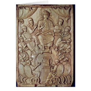 Christ with the Twelve Apostles