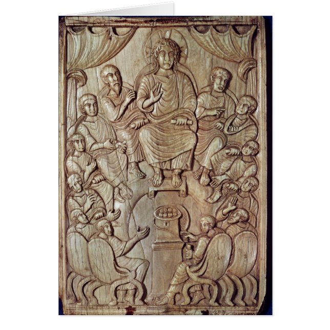 Christ with the Twelve Apostles (Front)