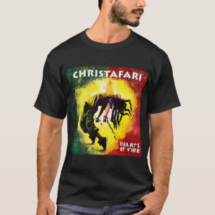 Christafari - Hearts of Fire 2017 T-Shirt