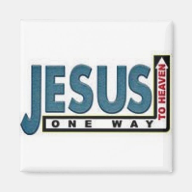 ChristCenteredDesign Magnet (Front)