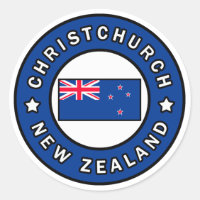 Christchurch New Zealand