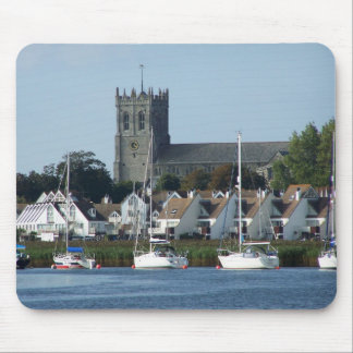 Christchurch Priory Mouse Pad