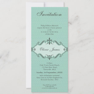 CHRISTENING INVITATIONS :: viva 2P
