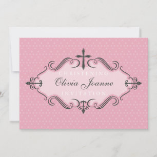 CHRISTENING INVITES :: viva 8L