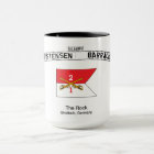 Christensen Barracks, Bindlach, Allemagne, tasse