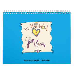 Christian 2011 Calendar