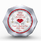 Christian 40th Anniversary Traditional Gift Ideas