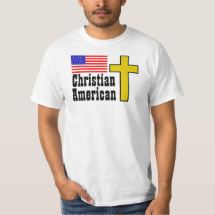 Christian American T-Shirt