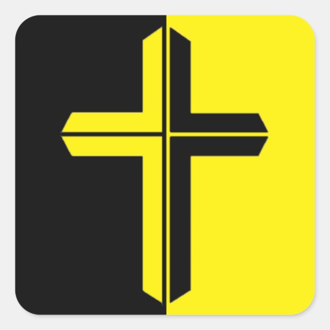 Christian Anarcho Capitalist autocollant (Devant)