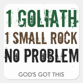 Christian and Cool Stickers from God's Got This!