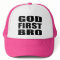 Christian Apparel GOD FIRST BRO