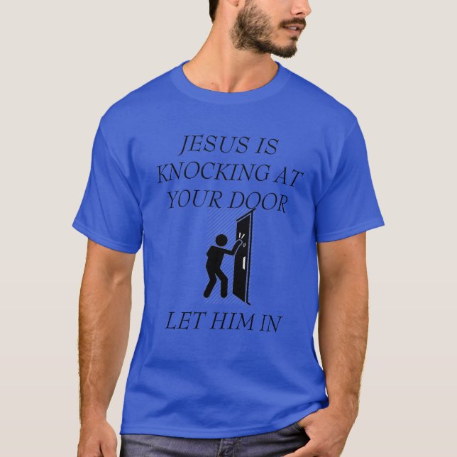 Christian Apparel T-Shirt (Front)