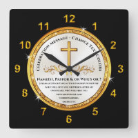 Christian Appreciation Gifts for Pastor and Wife, 