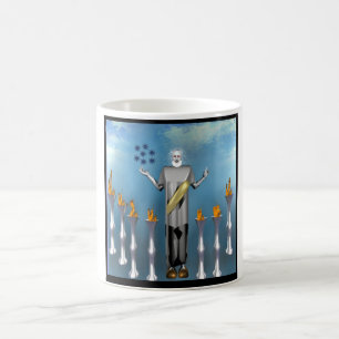 Christian art mug revelations