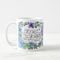 Christian art Psalm 121
