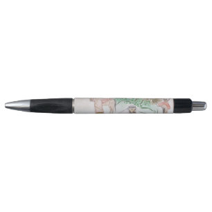 Christian Artwork The good Samaritan Pen