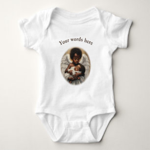 Christian Baby Bodysuit