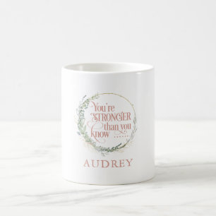 Christian/Bible Classic Round  Coffee Mug
