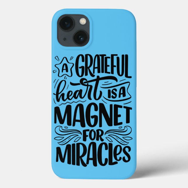 Christian Bible Verse Case-Mate iPhone Case (Back)