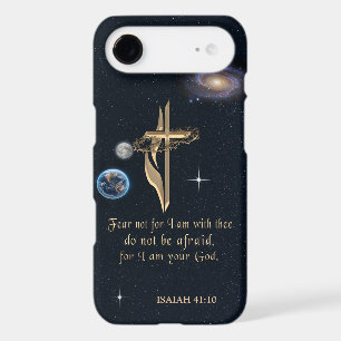 Christian Bible verse ISAIAH 41:10
