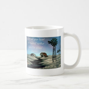 Christian Bible Verse Mug