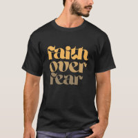 Christian Bible Verse Quote Faith Over Fear